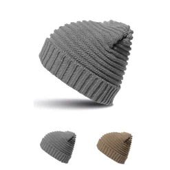RC376 Result Winter Essentials Strickmütze