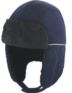RC32 Result Winter Essentials Trappermütze