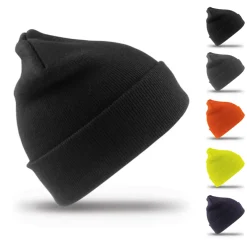 RC33 Result Winter Essentials Wollmütze mit Thinsulate™-Futter