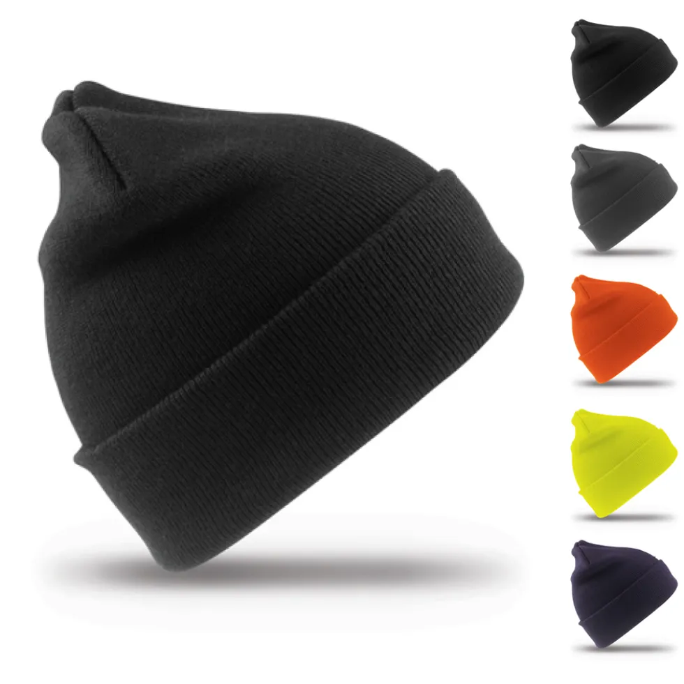 RC33 Result Winter Essentials Wollmütze mit Thinsulate™-Futter