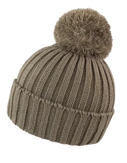 RC369 Result Winter Essentials Wintermütze mit umschlagbarem Saum