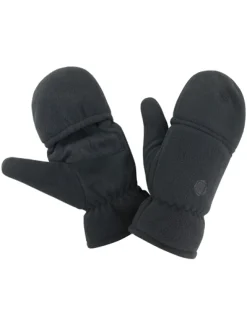 RC363 Result Winter Essentials Winterhandschuhe Fingerkappe mit Klettverschluss fixierbar