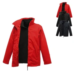 RG150 Regatta CLASSIC 3-in-1 Jacke