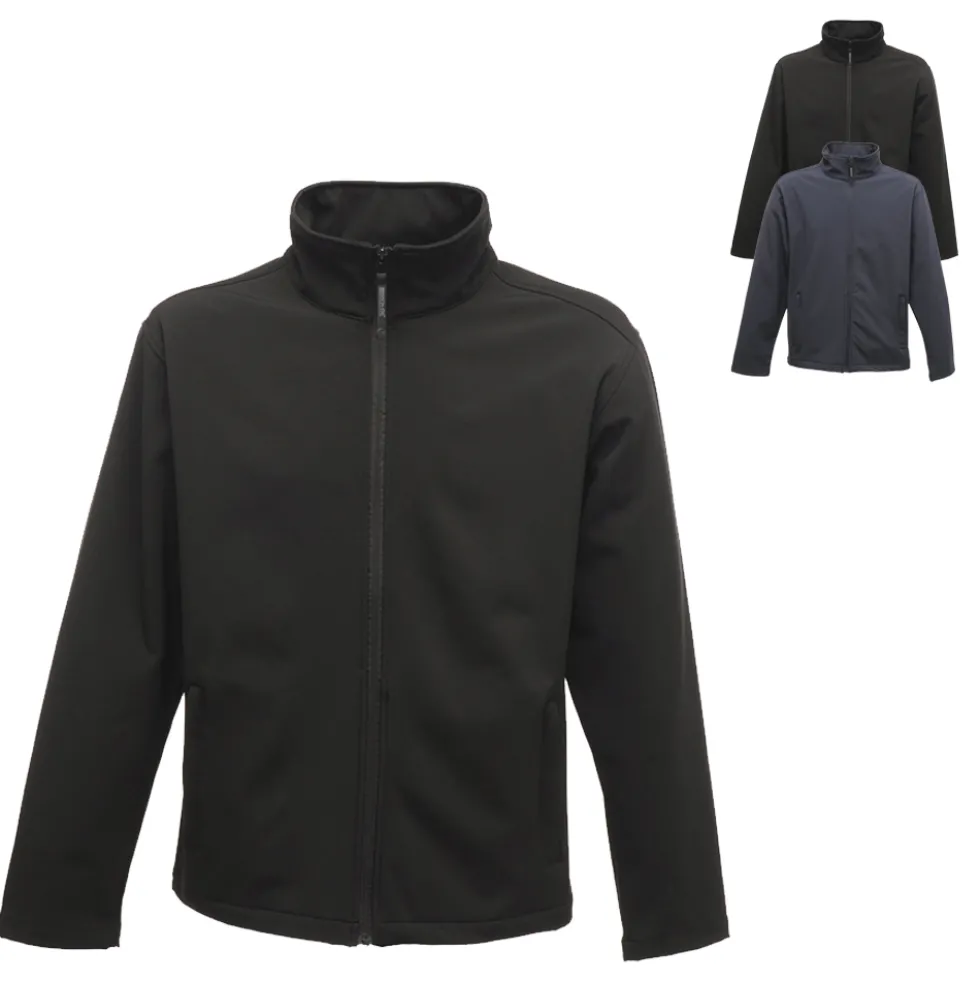 RG680 Regatta Classic Softshelljacke