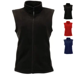 RG802 Regatta Damen Microfleeceweste