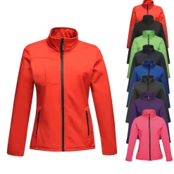 RG689 Regatta Damen Softshelljacke - OCTAGON II