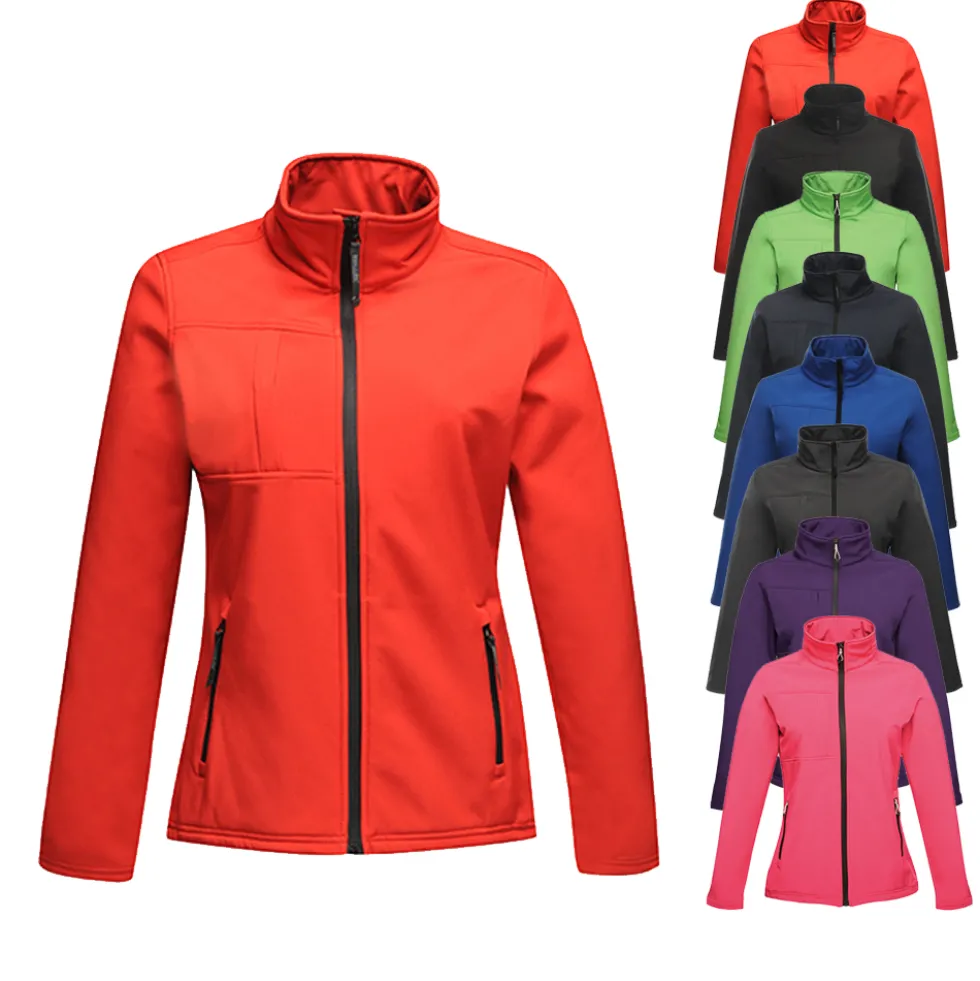 RG689 Regatta Damen Softshelljacke - OCTAGON II