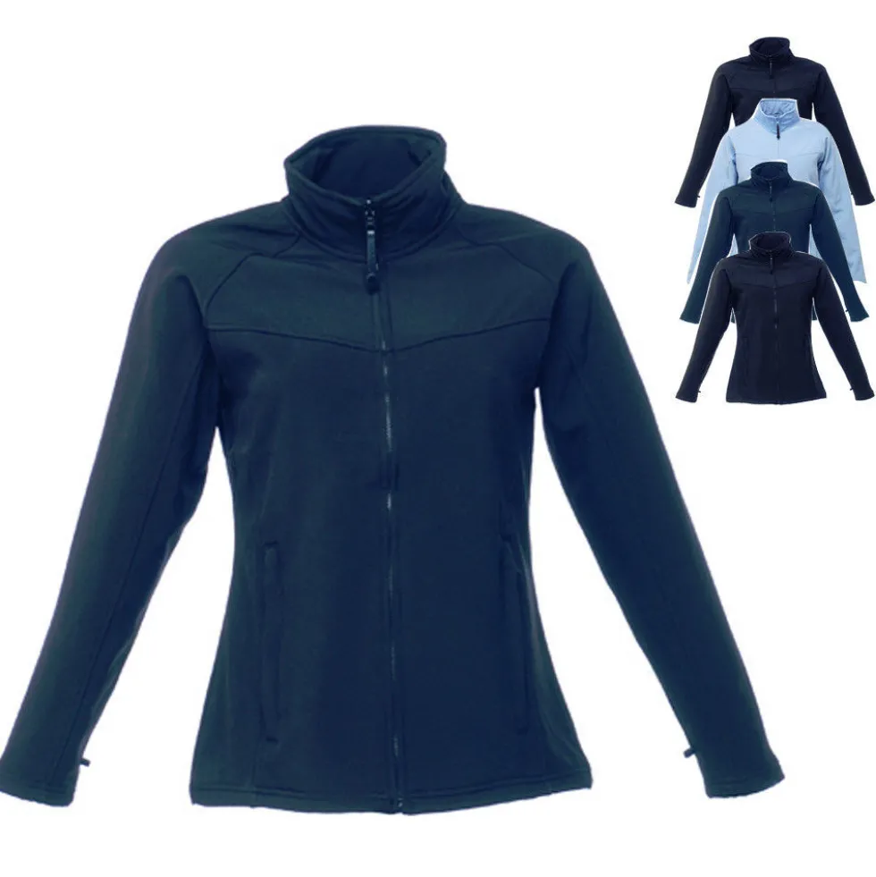RG645 Regatta Damen UPROAR Softshelljacke