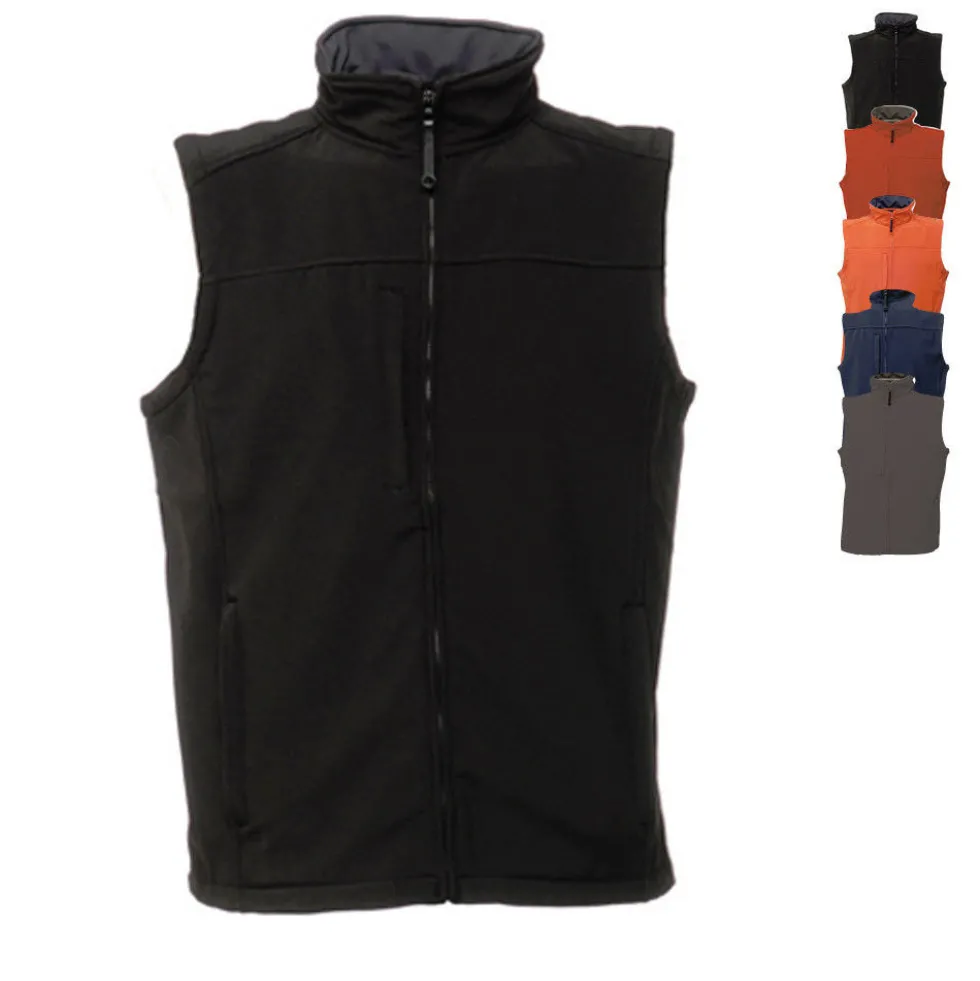 RG788 Regatta FLUX Softshellweste