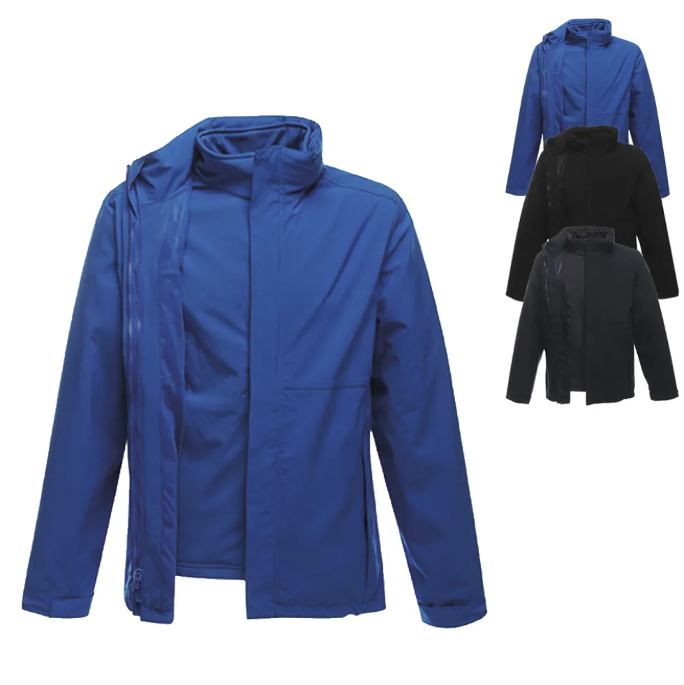 RG1430 Regatta Herren Jacke - KINGSLEY 3in1