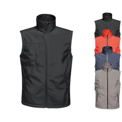 RG848 Regatta Herren OCTAGON II bedruckbare Softshellweste