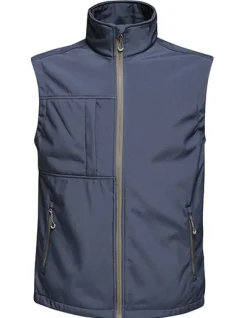 RG848 Regatta Herren OCTAGON II bedruckbare Softshellweste