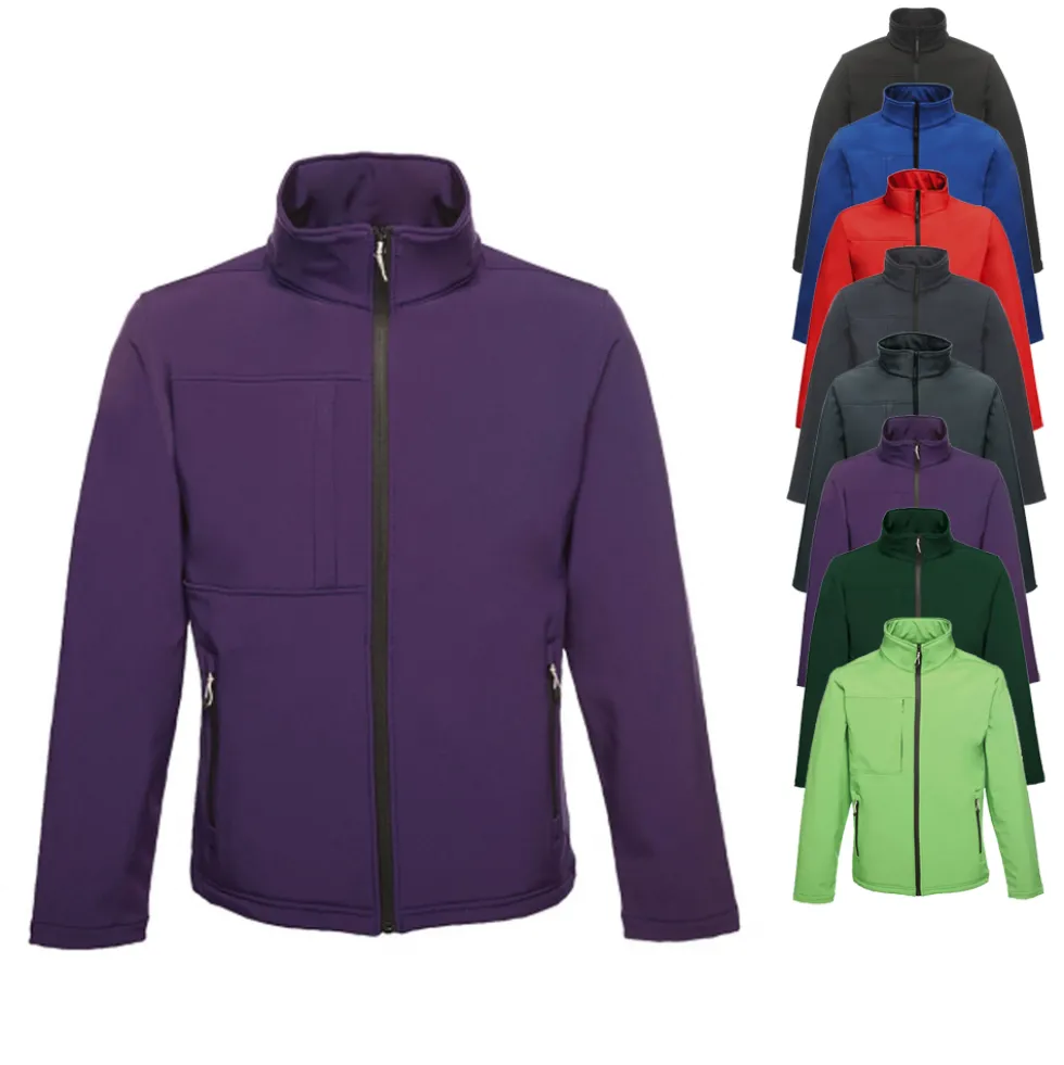 RG688 Regatta Herren Softshelljacke - OCTAGON II