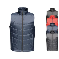 RG831 Regatta Herren STAGE II isolierte Thermoweste