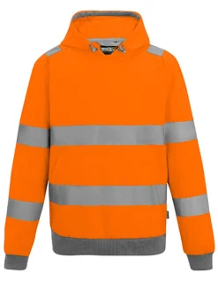 RG8140 Regatta High Visibility Hi-Vis Pro Kapuzensweatshirt