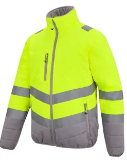 RG9430 Regatta High Visibility Hi-Vis 2-farbig Thermo gestepptes Baffle-Design