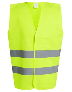 RG2550 Regatta High Visibility Hi-Vis Easy bedruckbare Sicherheitsweste