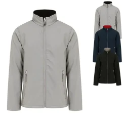 RG762 Regatta Professional Ascender 2-lagige Softshell Jacke