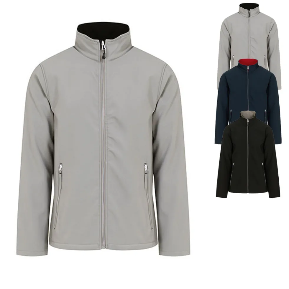 RG762 Regatta Professional Ascender 2-lagige Softshell Jacke