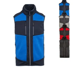 RG914 Regatta Professional E-volve Unisex Stretch Weste mit Strickoptik