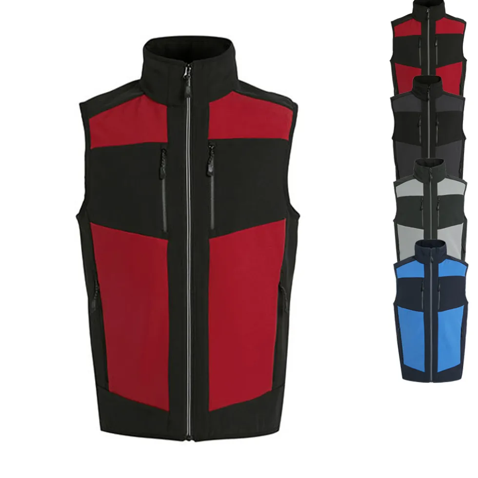 RG907 Regatta Professional E-volve Unisex 2-lagie Softshell Weste