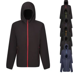 RG690 Regatta Professional Navigate Fleece Kapuzen-Jacke