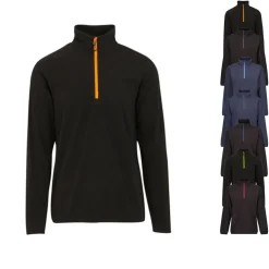 RG691 Regatta Professional Navigate Fleece Pullover 1/2-Reißverschluss