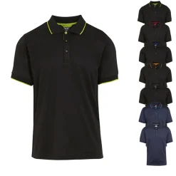 RG264 Regatta Professional Navigate Polo Shirt kurzarm