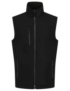RG915 Regatta Professional Navigate 2-lagige Softshell Weste
