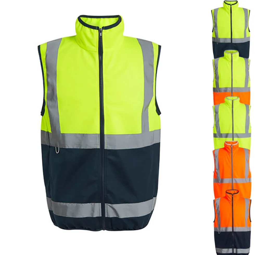 RG257 Regatta Professional Pro Hi-Vis Weste