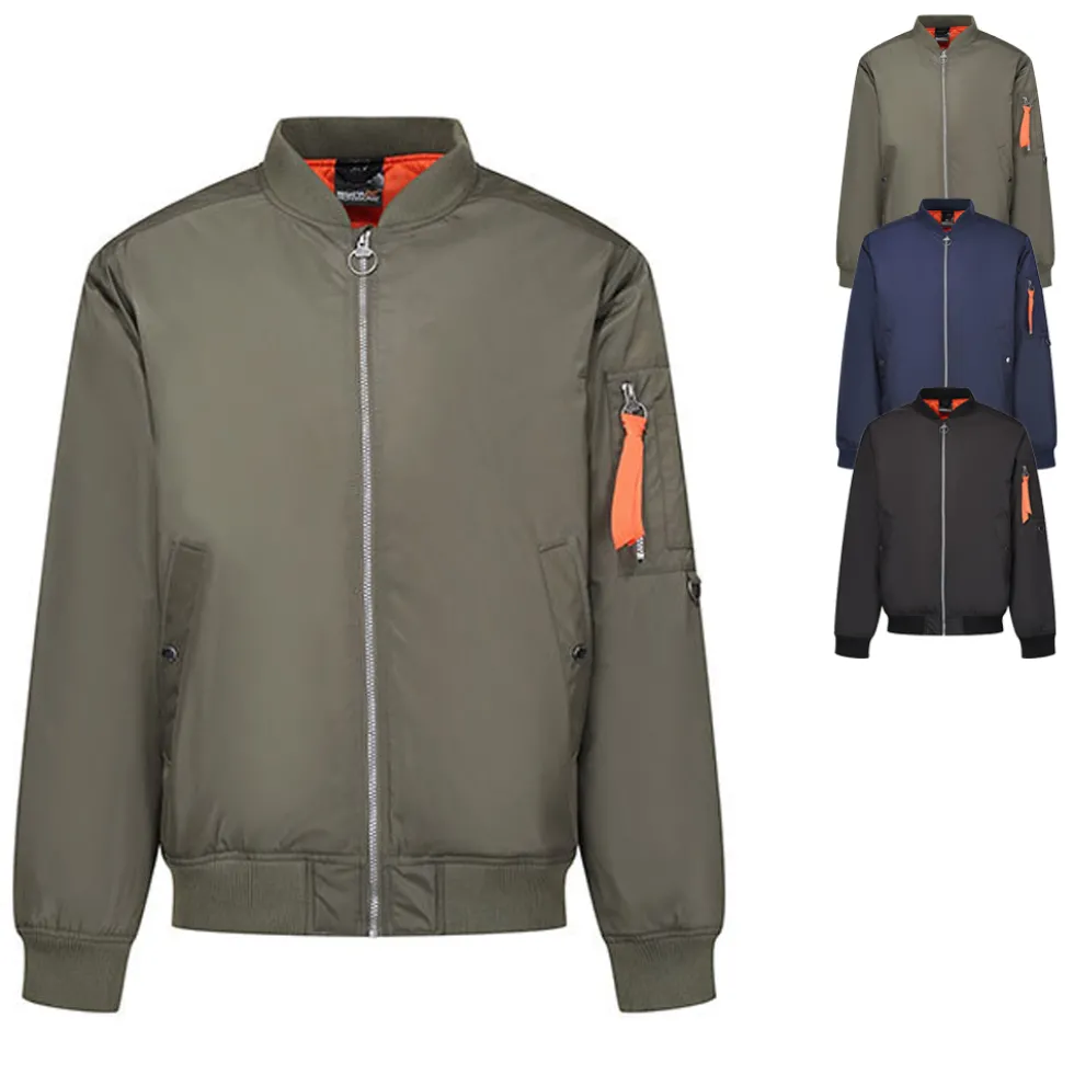 RG255 Regatta Professional Pro Piloten Jacke