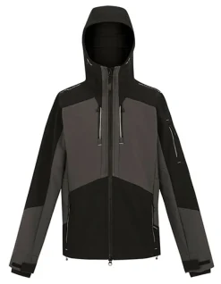 RG745 Regatta Professional 4TEX Stretch 3-lagige Softshell Jacke