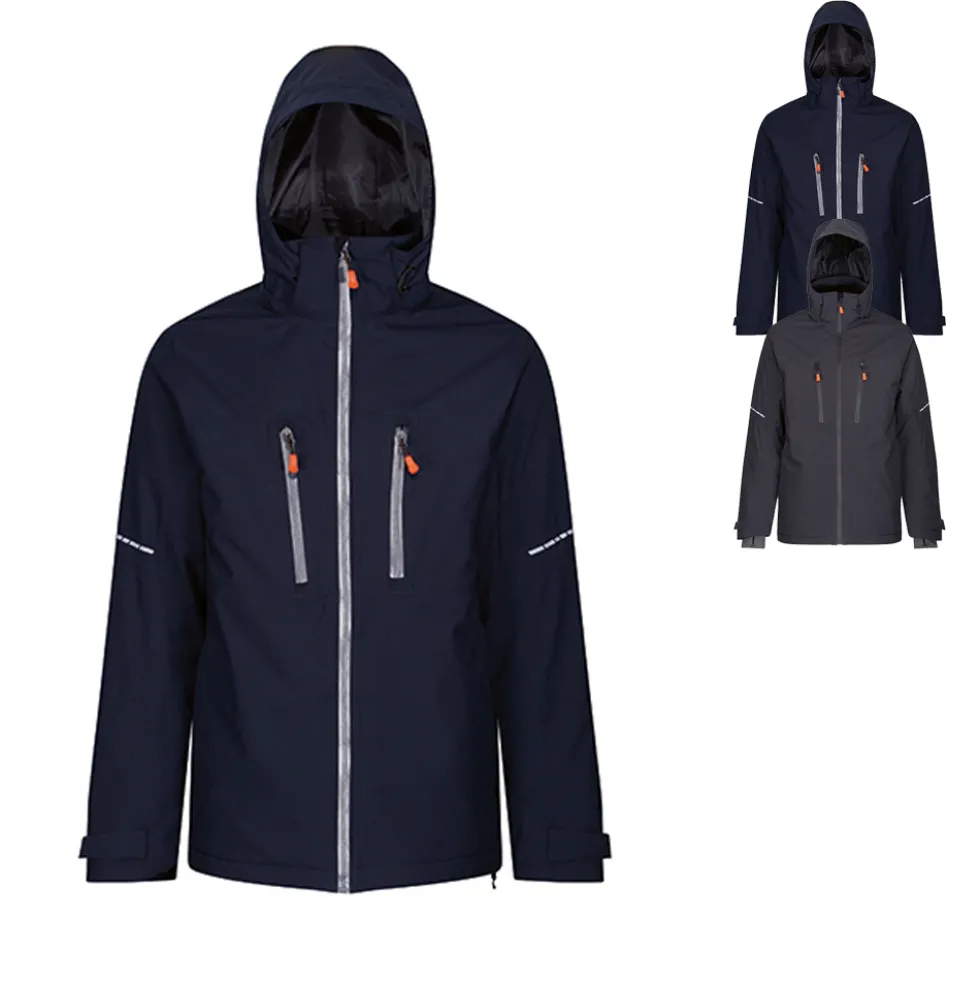 RG208 Regatta Professional X-PRO MARAUDER III isolierte Jacke