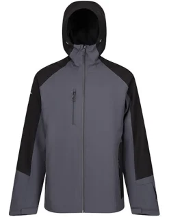 RG5290 Regatta Professional X-PRO Beacon wasserfeste Jacke mit Taschenlampe
