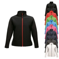 RG629 Regatta Standout Damen ABLAZE bedruckbare Softshelljacke