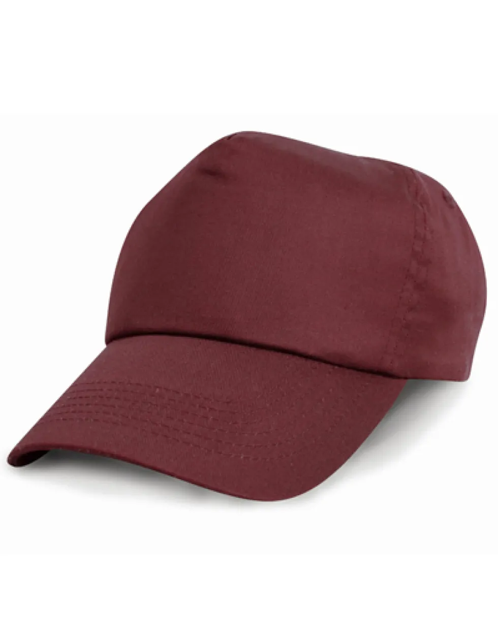 RH05J Result Headwear Kinder Kappe Aufklappbare verstärkte Vorderseite