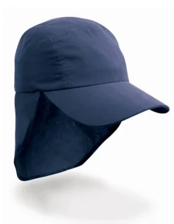 RH69J Result Headwear Kinder Legionärs Kappe