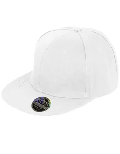 RH83 Result Headwear Bronx Kappe Verstärkte Front
