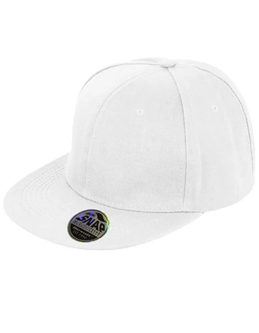 RH83 Result Headwear Bronx Kappe Verstärkte Front