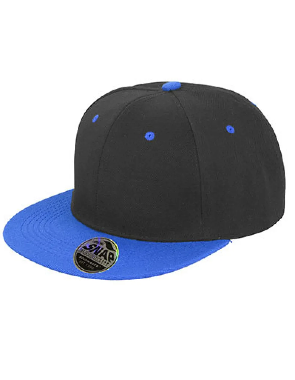 RH82 Result Headwear Bronx Zweifarbige Kappe
