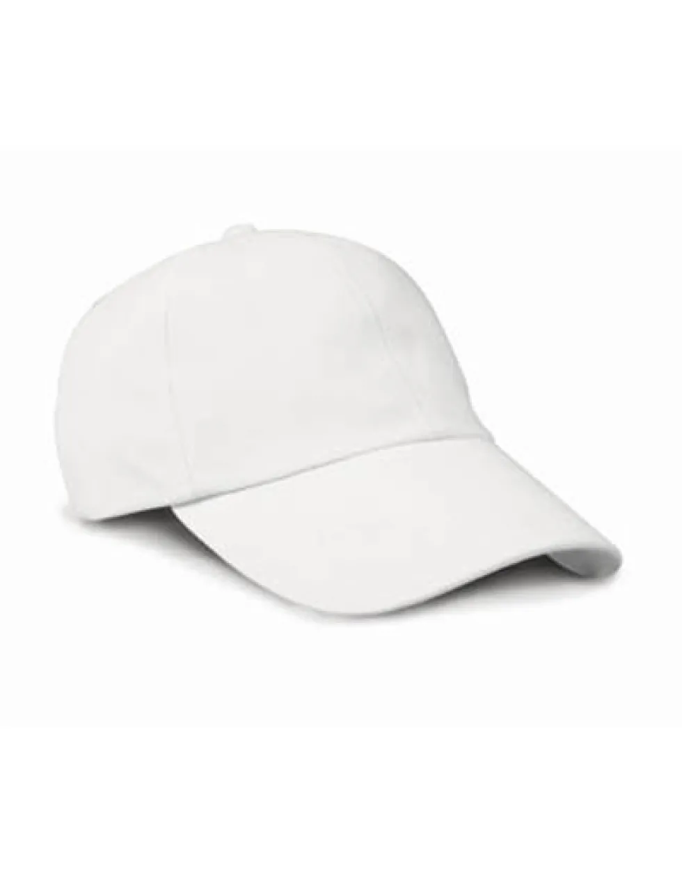 RH24 Result Headwear Kappe Niedriges Profil Schwerer, gebürsteter Baumwoll-Drill