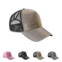 RH090 Result Headwear Kappe Verstärktes Stirnteil