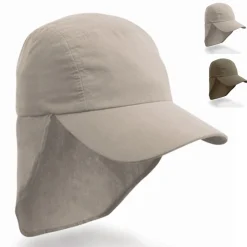 RH69 Result Headwear Legionärs Kappe