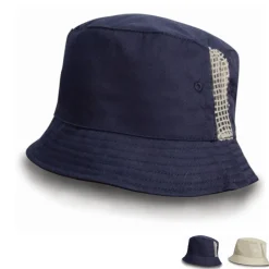RH45 Result Headwear Sonnenhut Netzseitenteile