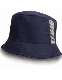 RH45 Result Headwear Sonnenhut Netzseitenteile