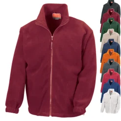 RT36A Result Fleecejacke