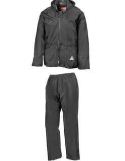RT95A Result Set aus Regenjacke und Regenhose
