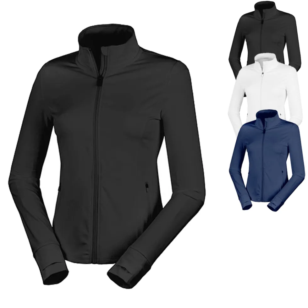 RT798F Result Damen Fitness Jacke