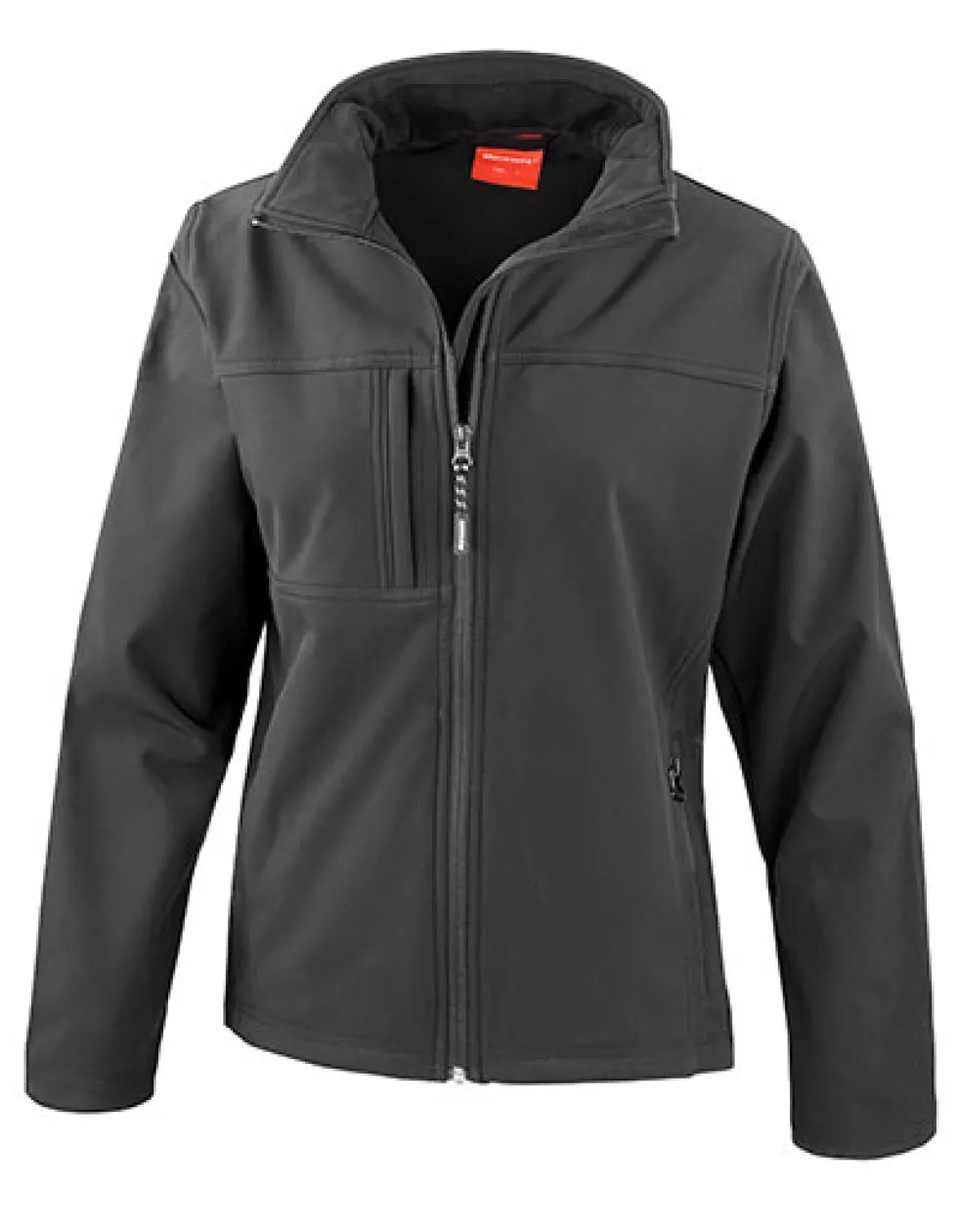 RT121F Result Damen Softshell Jacke