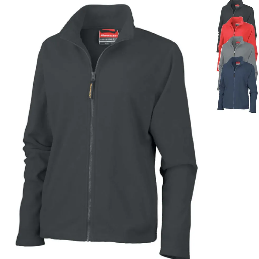 RT115F Result Fleecejacke für Damen